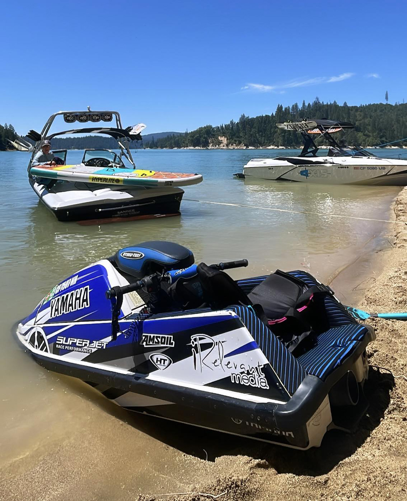 DMV registration service for watercraft in Sonoma County.